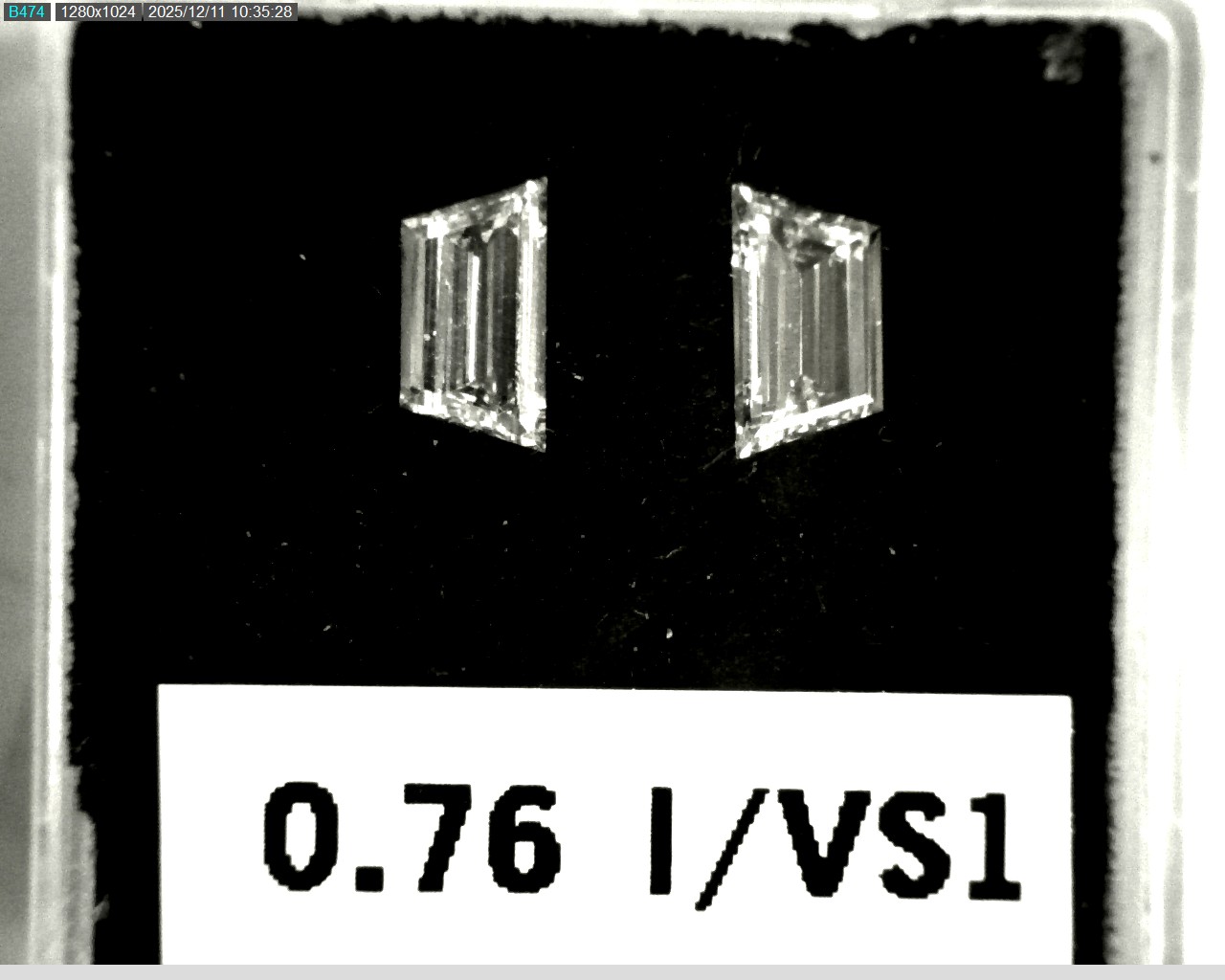 Model wearing light green backpack with black canvas straps and front zipper pouch.