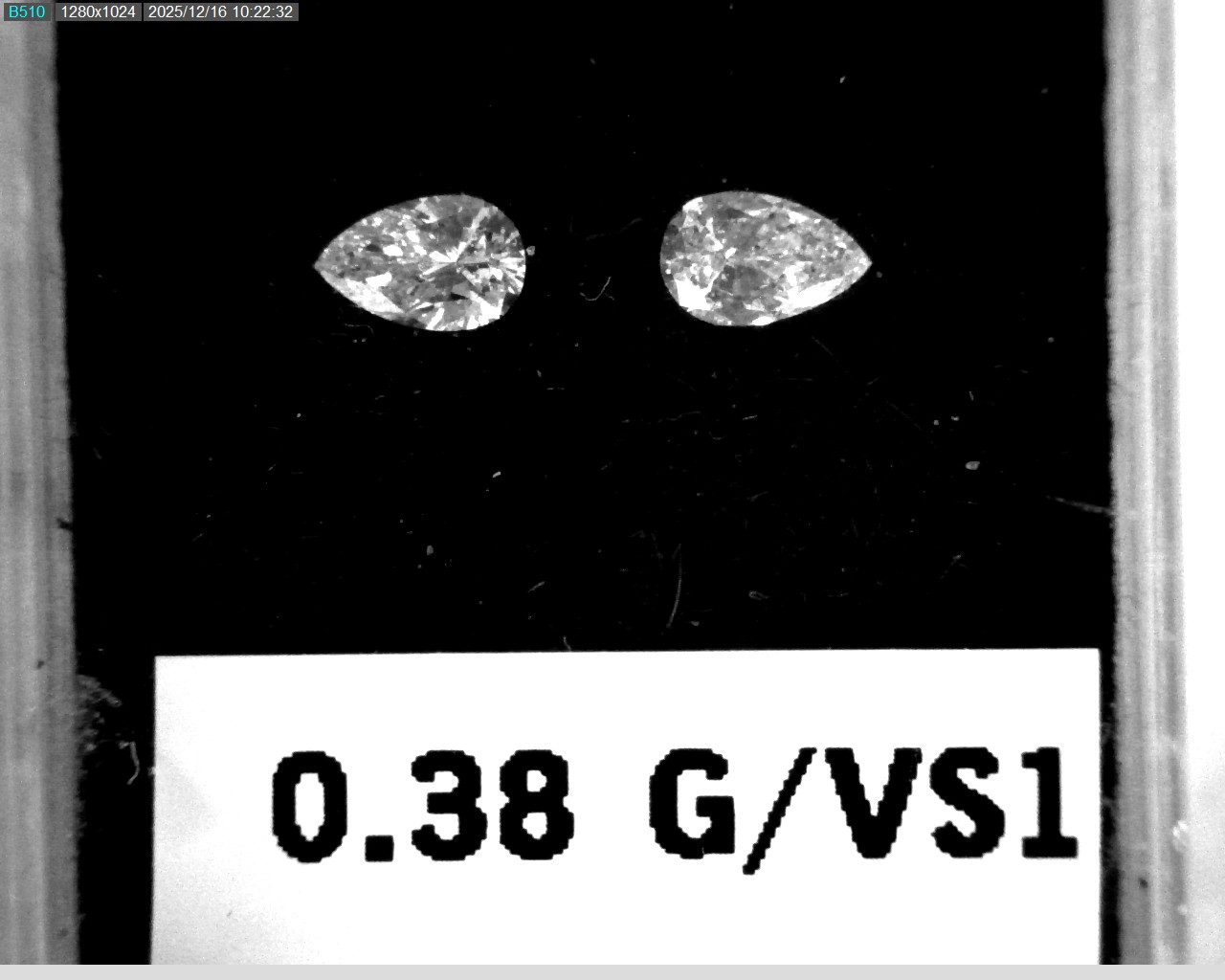 Model wearing light green backpack with black canvas straps and front zipper pouch.