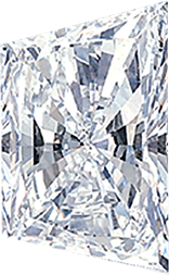 Brilliant Cut Trapezoid